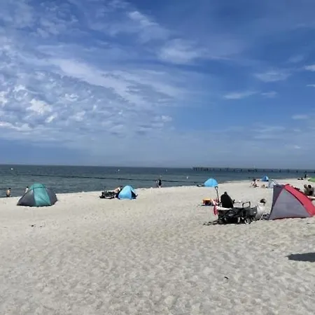 Ferienhaus Runenhaus Ostseebad *