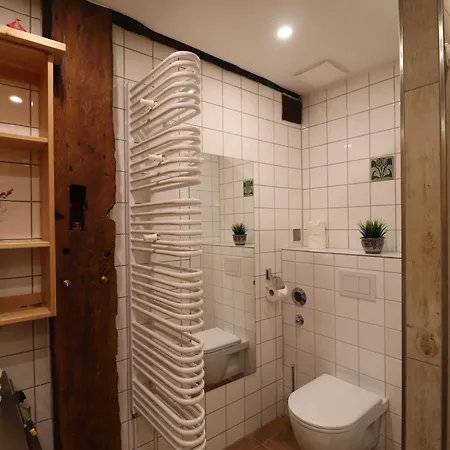 Runenhaus Ostseebad Wustrow Holiday home *