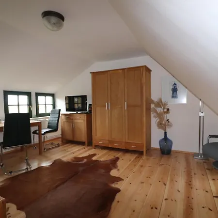 Holiday home Runenhaus Ostseebad Wustrow *