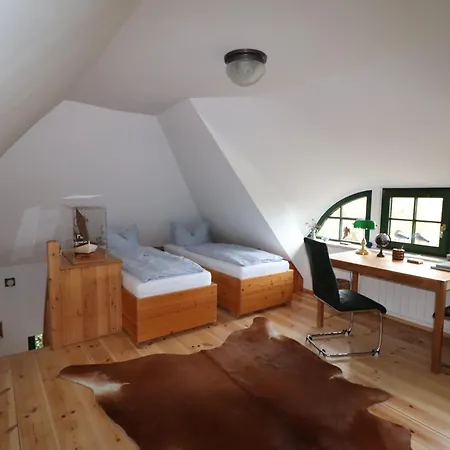 Ferienhaus Runenhaus Ostseebad Wustrow (Fischland)