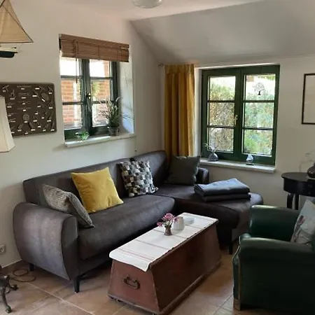 Holiday home Runenhaus Ostseebad Wustrow *