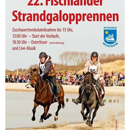 Runenhaus Ostseebad Wustrow Holiday home