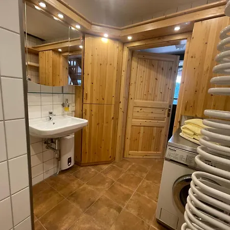 Holiday home Runenhaus Ostseebad Wustrow *