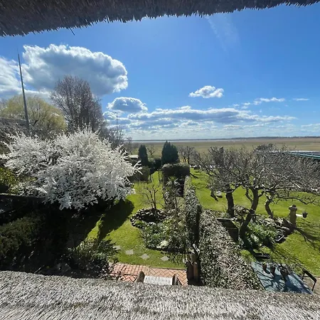 Holiday home Runenhaus Ostseebad Wustrow